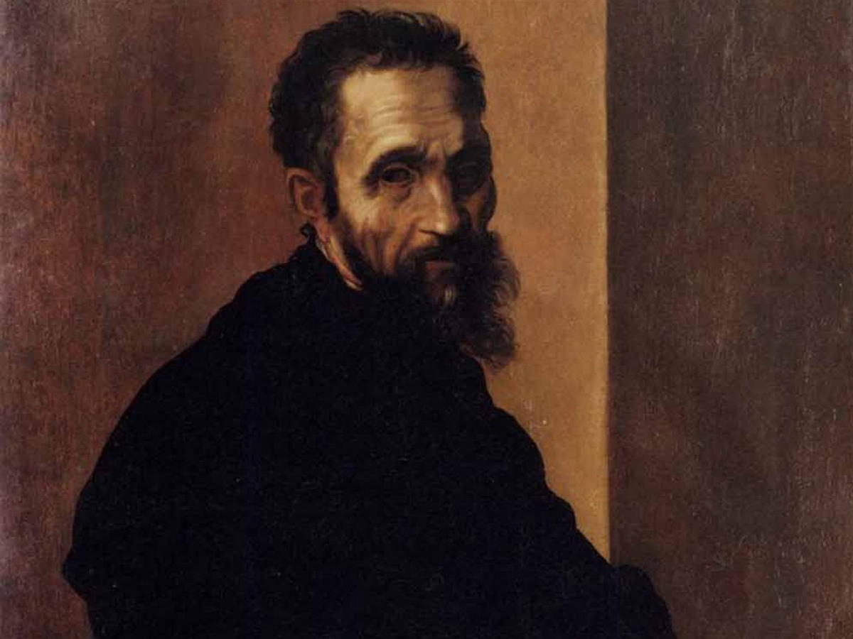 Микеланджело ди Лодовико ди Леонардо ди Буонарроти Симони 1475- 1564