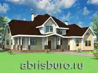 Проект коттеджа К313-402