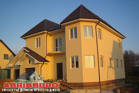 Фото строительство дома К291-255.  Сайт: https://www.abrisburo.ru/  Телефон: +7 (495) 725-04-78
