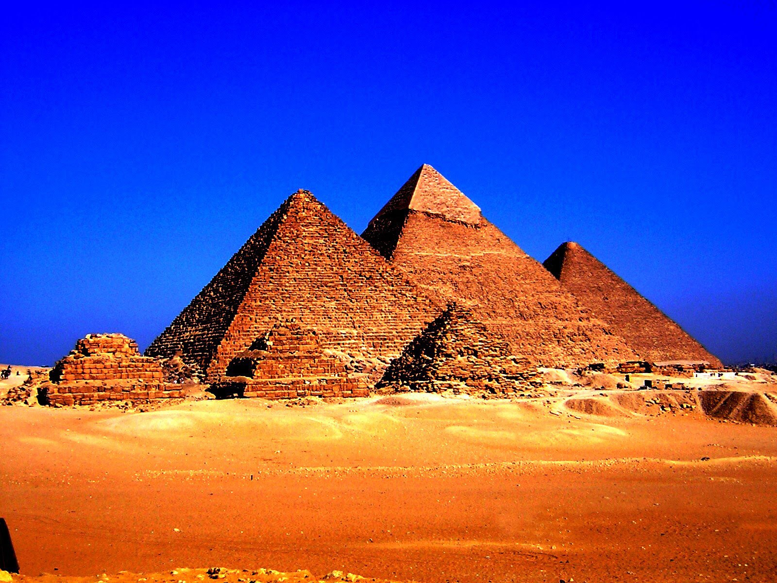 Луксор – главное сокровище Древнего Египта