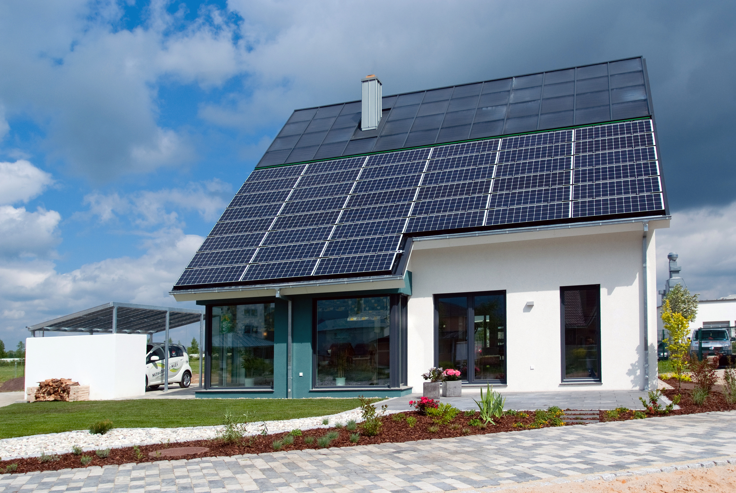 Комплекс мероприятий по улучшению энергоэффективности дома