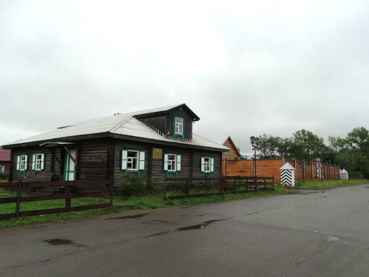 Александровск-Сахалинский центральный районный Дом культуры