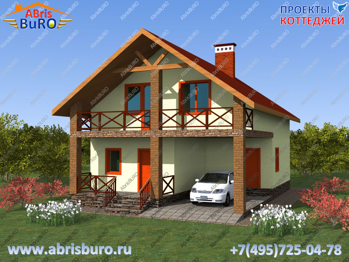 Проекты домов Брянск