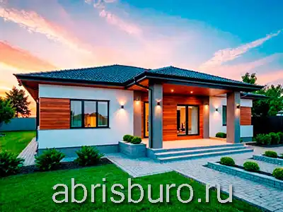 Проект дома K0241-96