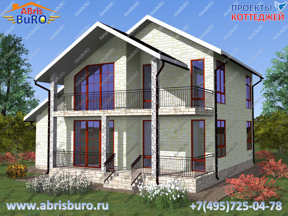 Проекты домов Брянск