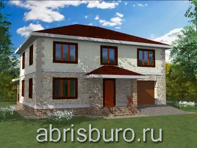 Проект дома K2121-211