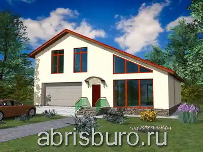 Проект дома K2165-247