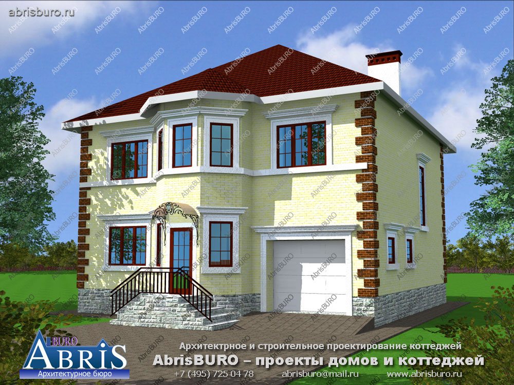 Строительство домов под ключ в Казани