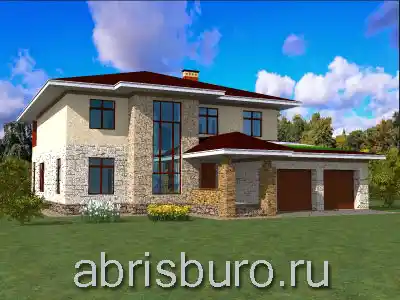 Проект дома K3089-349