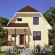 ПРОЕКТЫ мансардных домов