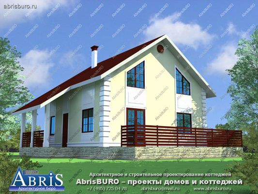 Абс строй проекты домов